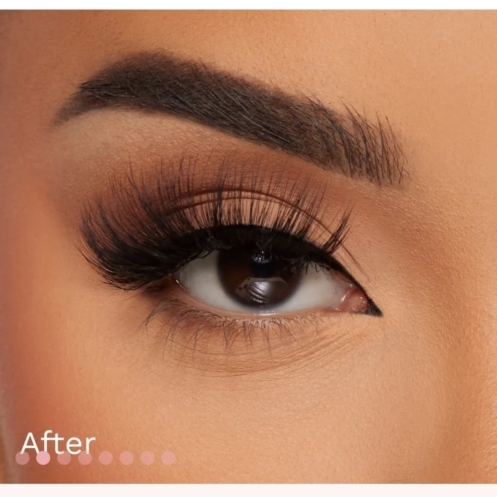 GLAMNETIC LUSH LASH MAGNETIC PREMIUM LASHES - Picture 4 of 5